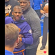 Someone might not have expected Chris Paul to see him